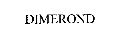  DIMEROND