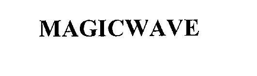 Trademark Logo MAGICWAVE