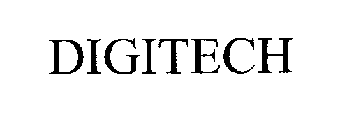 Trademark Logo DIGITECH