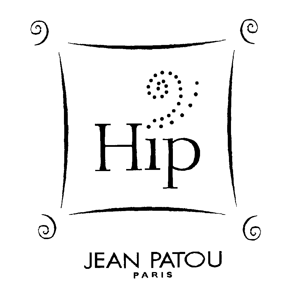  HIP JEAN PATOU PARIS
