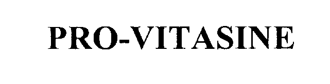 Trademark Logo PRO-VITASINE