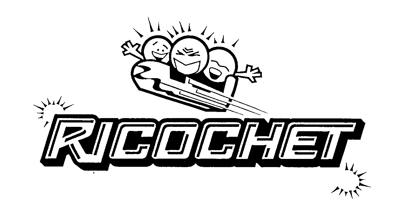 Trademark Logo RICOCHET