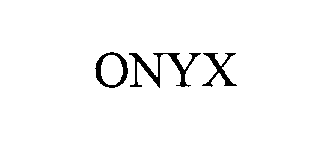  ONYX