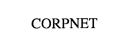 Trademark Logo CORPNET