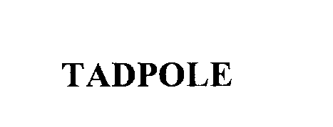 TADPOLE