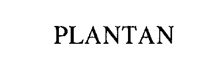  PLANTAN