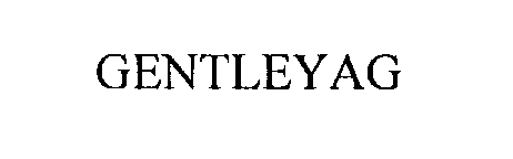 Trademark Logo GENTLEYAG