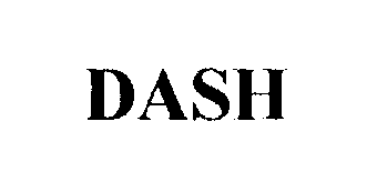  DASH