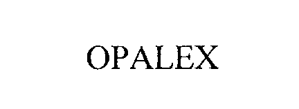 OPALEX