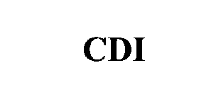 CDI