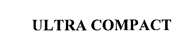  ULTRA COMPACT