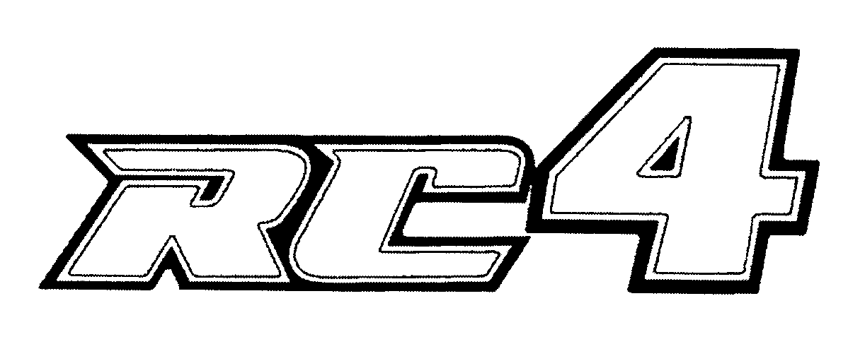 Trademark Logo RC4