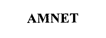 Trademark Logo AMNET