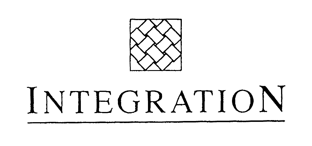 Trademark Logo INTEGRATION