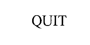  QUIT