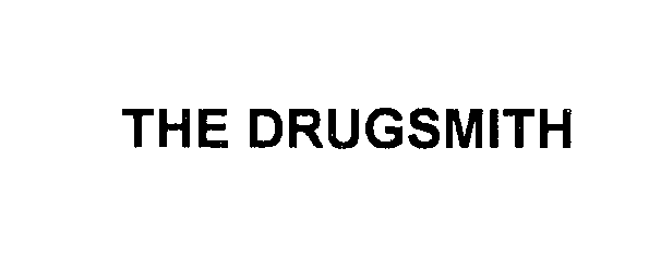  THE DRUGSMITH