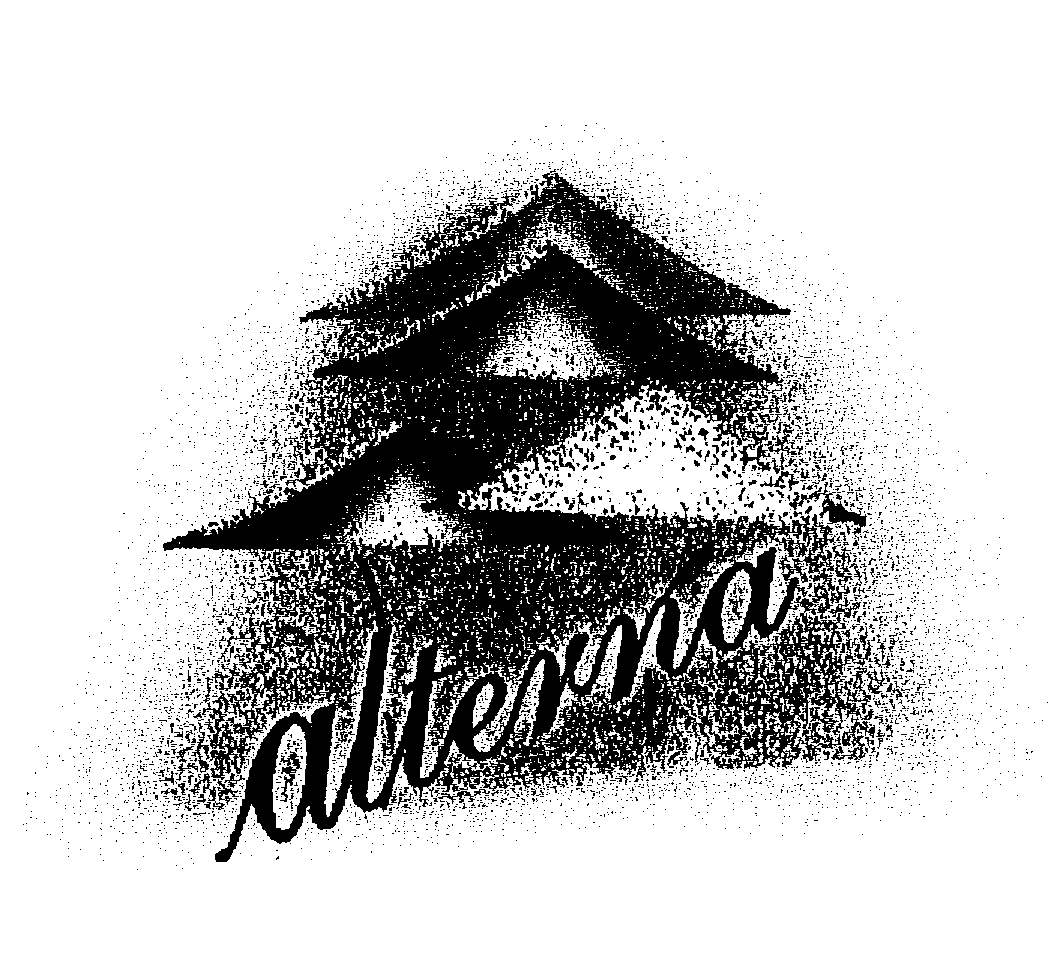 Trademark Logo ALTERNA