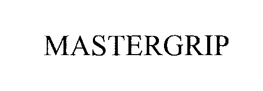 MASTERGRIP