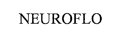 Trademark Logo NEUROFLO