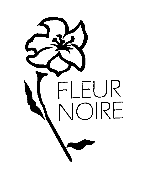 FLEUR NOIRE