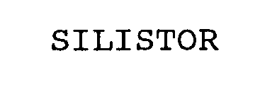 Trademark Logo SILISTOR