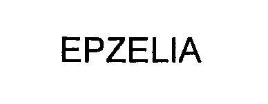 Trademark Logo EPZELIA