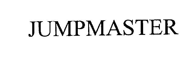 Trademark Logo JUMPMASTER