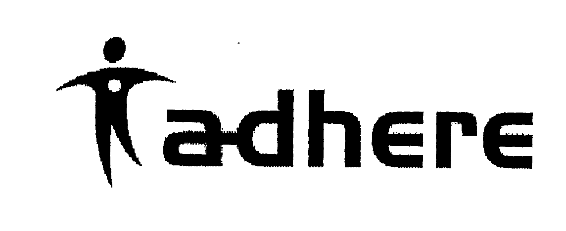 Trademark Logo ADHERE