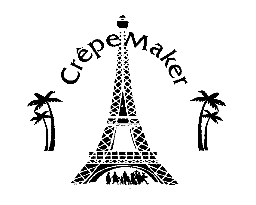 Trademark Logo CREPEMAKER