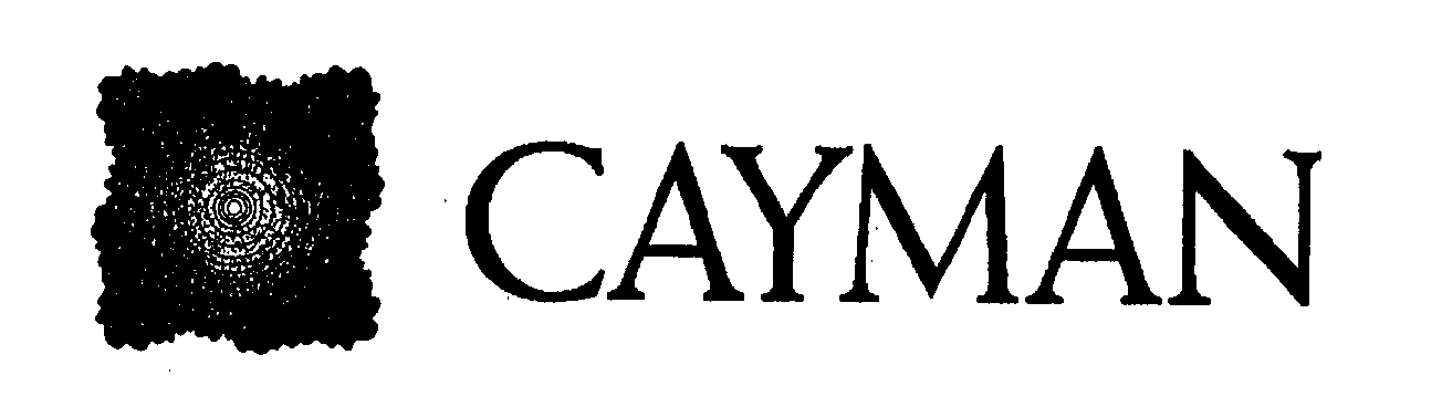CAYMAN
