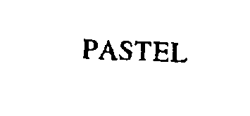 PASTEL