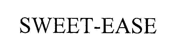 Trademark Logo SWEET-EASE