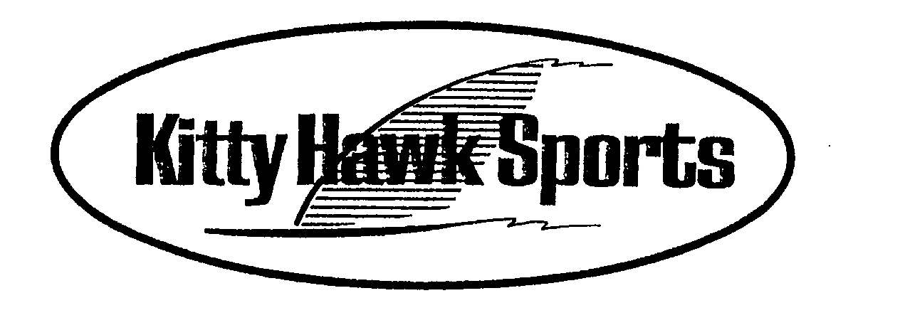 Trademark Logo KITTY HAWK SPORTS