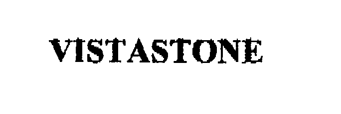 VISTASTONE