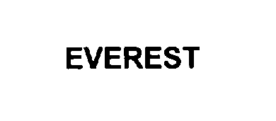 Trademark Logo EVEREST