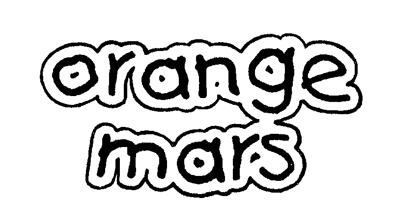 Trademark Logo ORANGE MARS