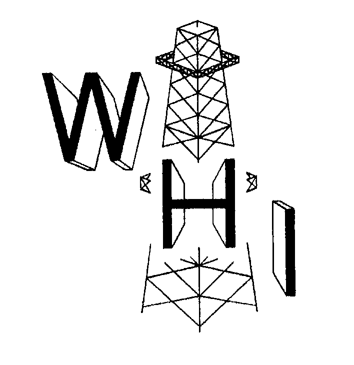 Trademark Logo WHI