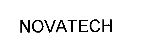 Trademark Logo NOVATECH