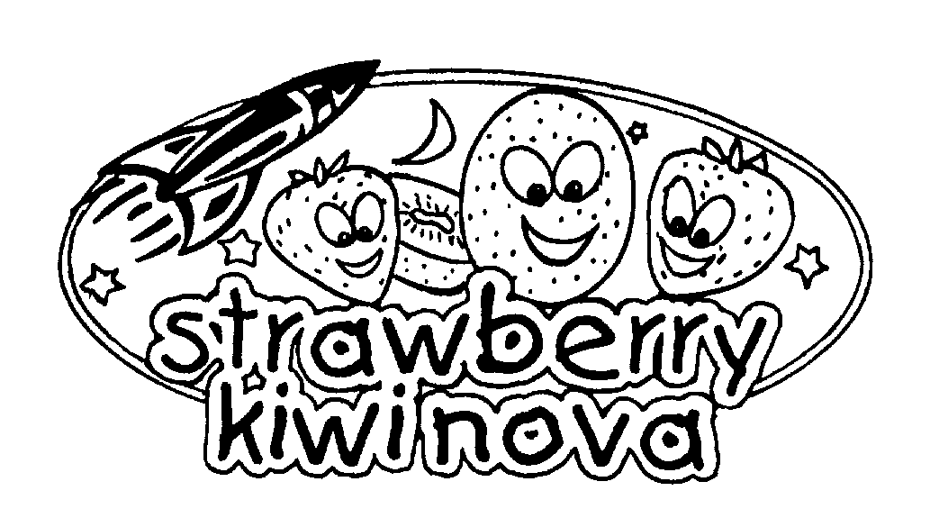  STRAWBERRY KIWINOVA