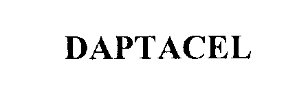 Trademark Logo DAPTACEL