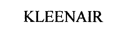 KLEENAIR