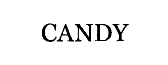 Trademark Logo CANDY