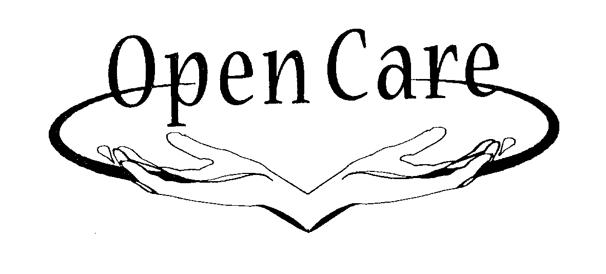 Trademark Logo OPEN CARE