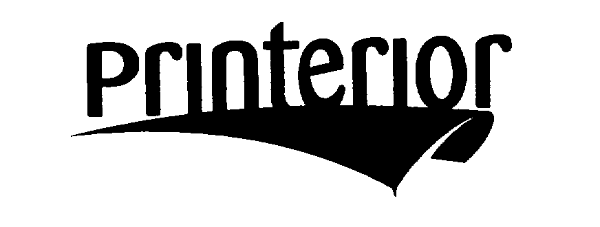 Trademark Logo PRINTERIOR