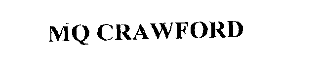 MQ CRAWFORD