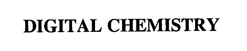 Trademark Logo DIGITAL CHEMISTRY