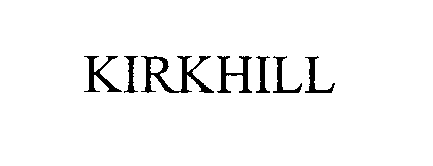 KIRKHILL