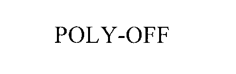  POLY-OFF