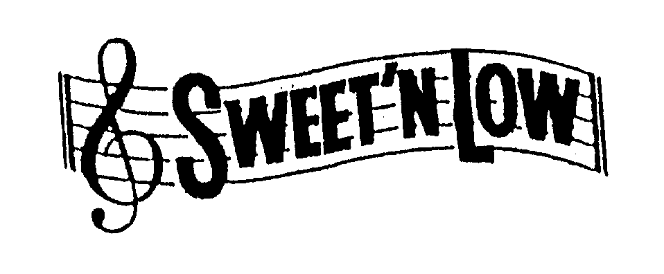 Trademark Logo SWEET'N LOW