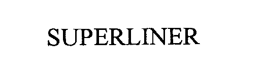 Trademark Logo SUPERLINER